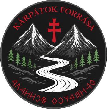 Kárpátok Forrása logó